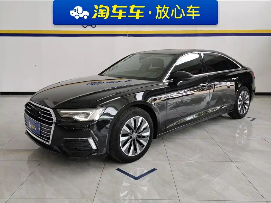 Audi A6L 2021 45 TFSI Exclusive Elegance