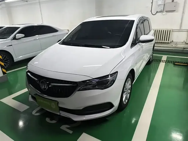 Buick GL6 2019 18T 6-seat Elite China VI
