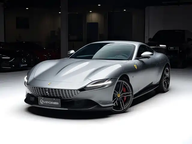 Ferrari Roma 2020 3.9T V8