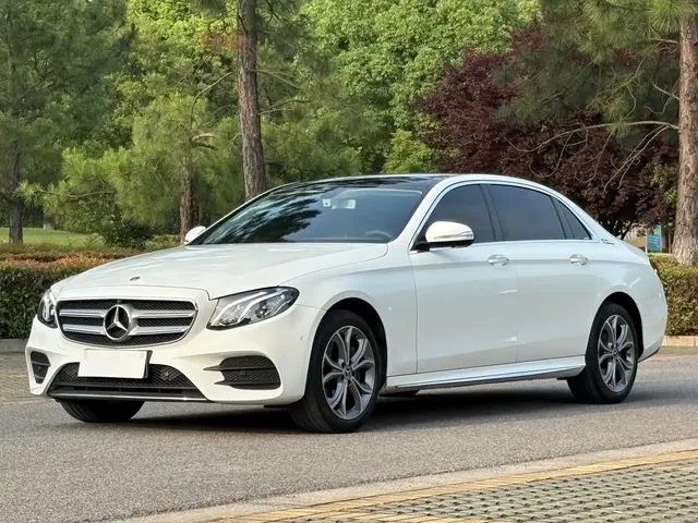 Mercedes-Benz E-Class 2020 E 300 L Sport Fashion Model
