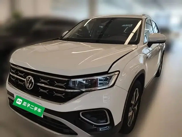 Volkswagen Tayron 2024 300TSI 2WD Luxury Plus Advanced