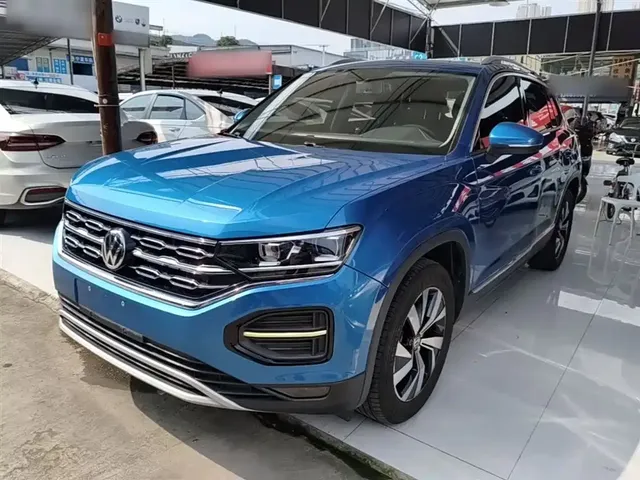Volkswagen Tayron 2019 Expedition 280TSI 2WD Luxury (China VI)