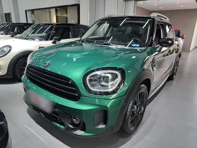 MINI COUNTRYMAN 2022 1.5T COOPER Connoisseur