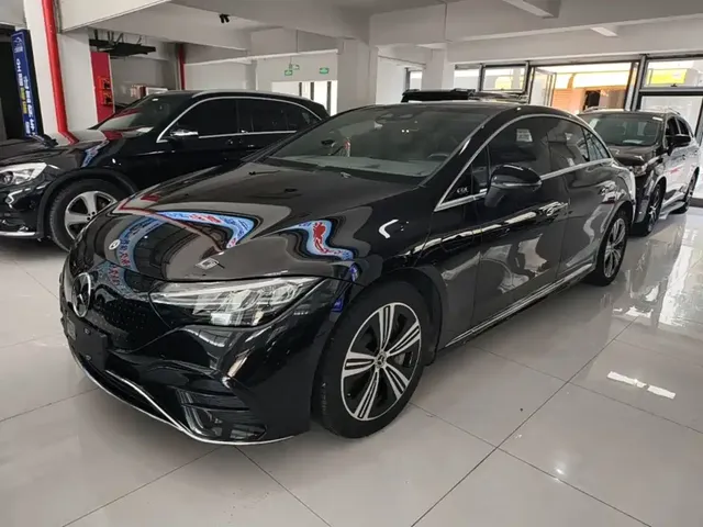 Mercedes-Benz EQE 2022 350 Luxury Edition