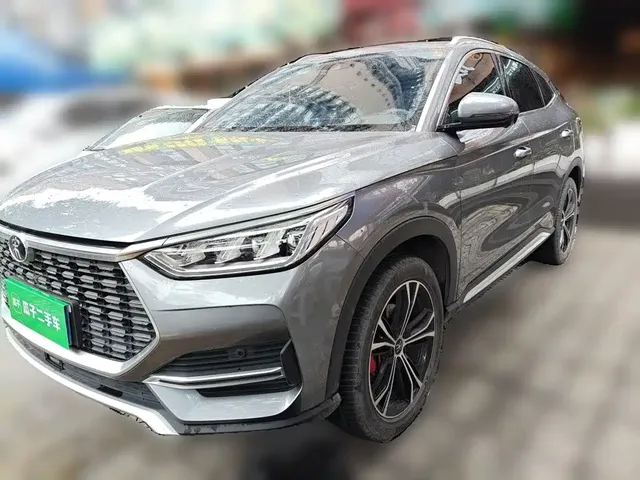 BYD Song PLUS 2020 1.5T Automatic Premium