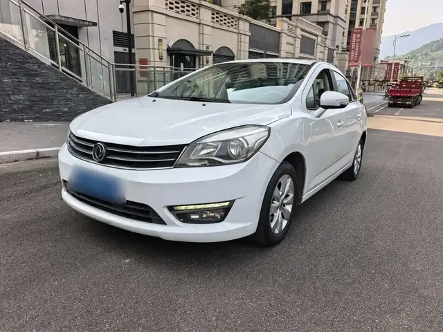 Dongfeng Aeolus L60 2015 1.8L Automatic New Enjoyment Type