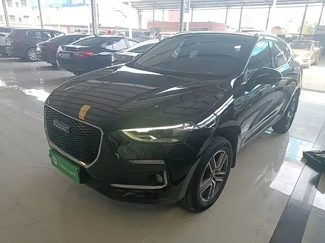 Haval F5 2020 1.5T DCT i-Type