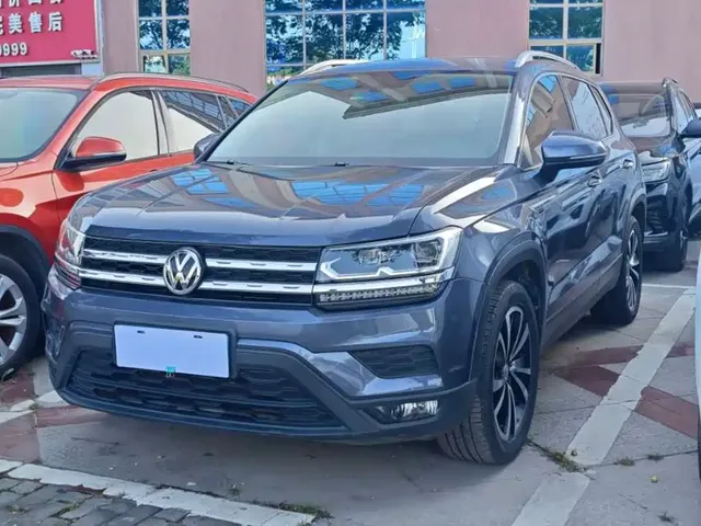 Volkswagen Tharu 2020 280TSI 2WD Luxury Edition China VI