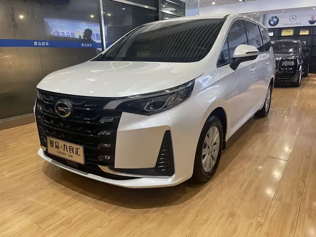 GAC Trumpchi M6 2021 PRO 270T DCT Elite