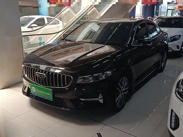Geely Xing Rui 2023 1.5TD Kunlun Edition