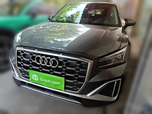 Audi Q2L 2022 35 TFSI Fashion Dynamic