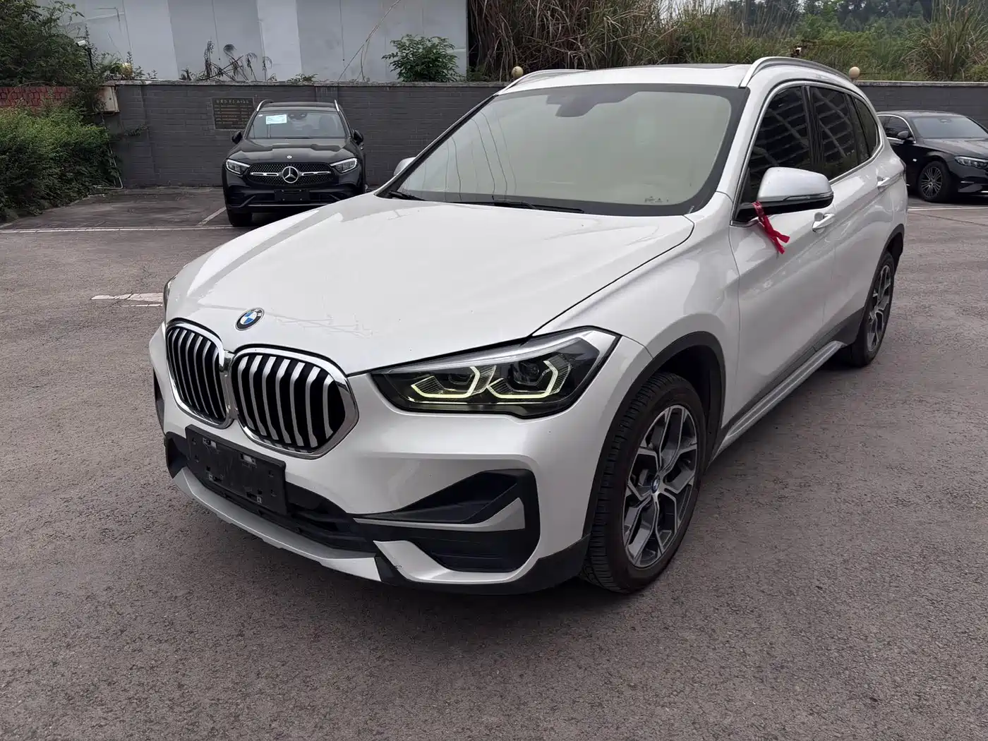 BMW X1 2022 sDrive20Li Fashion