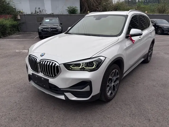 BMW X1 2022 sDrive20Li Fashion
