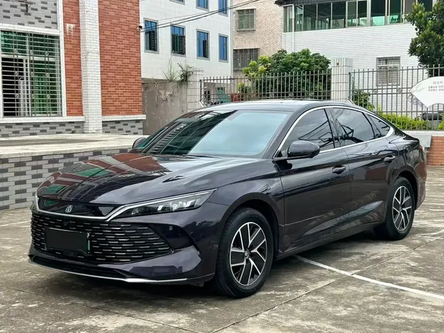 BYD Qin L 2024 DM-i 120KM Superior Edition