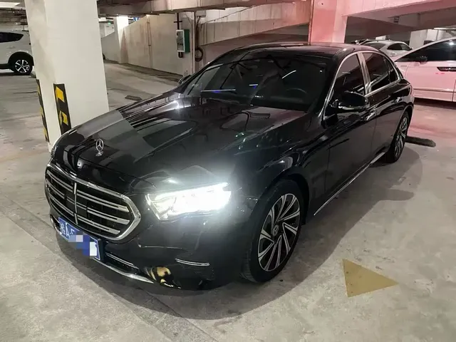 Mercedes-Benz E-Class 2024 Model E 300 L Luxury