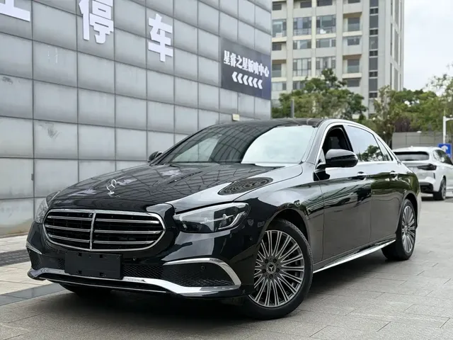 Mercedes-Benz E-Class 2021 E 300 L Sport Fashion