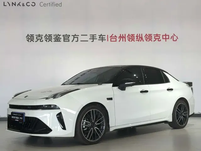 Lynk & Co 03 2026 Base Model
