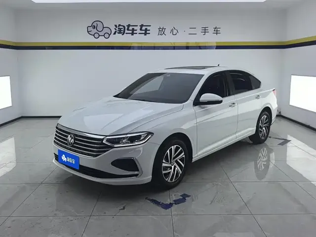 Volkswagen Lavida 2024 Model 1.5L Automatic 5 Million Edition
