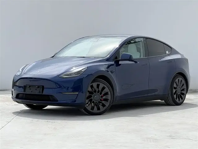 Tesla Model Y 2022 Facelift Rear-Wheel Drive Version