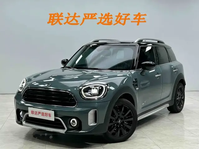 MINI COUNTRYMAN 2023 Facelift 1.5T COOPER ALL4 Connoisseur