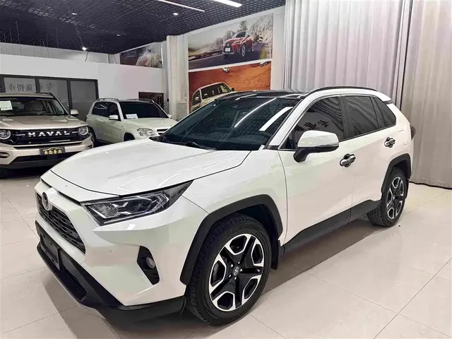 Toyota RAV4 Rongfang 2020 2.0L CVT 2WD Prestige Edition
