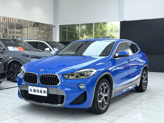 BMW X2 (Import) 2019 sDrive20i M Off-Road Package China VI