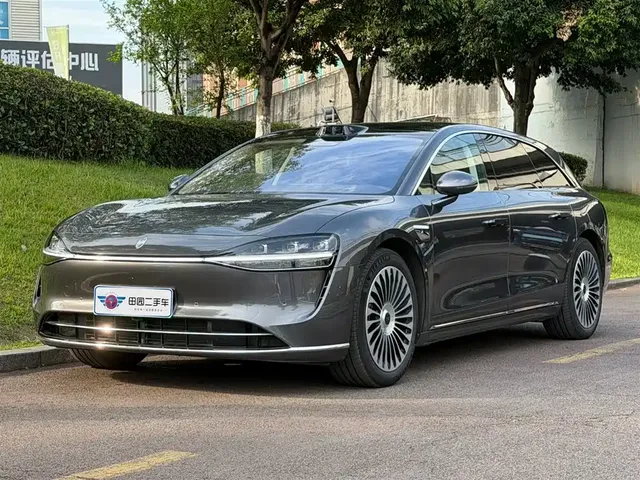 Xiangjie Enjoy World S9T 2025 Model Extended Range Version 53.4kWh