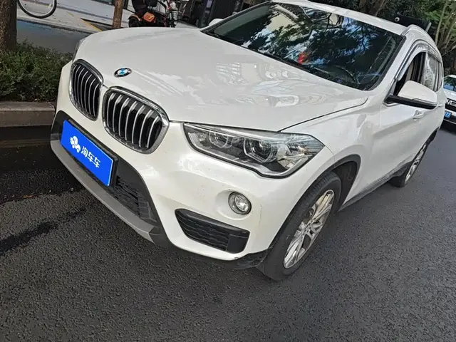 BMW X1 2018 sDrive20Li Leading Model