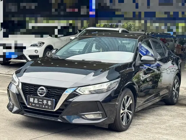 Nissan Sylphy 2022 1.6L XL CVT Delight Edition