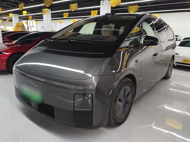 Li Auto MEGA 2025 Model Home Family Special Edition