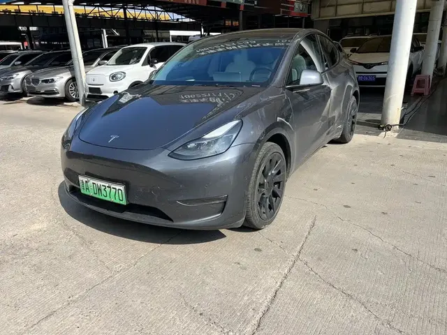 Tesla Model Y 2021 Standard Range Rear-Wheel Drive