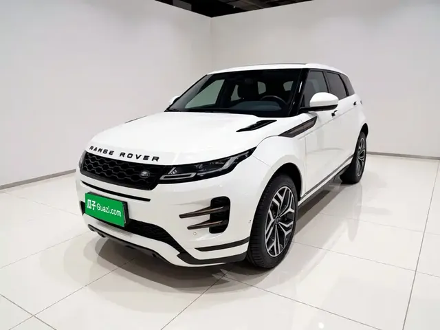 Land Rover Range Rover Evoque 2020 249PS R-DYNAMIC S Sport Edition