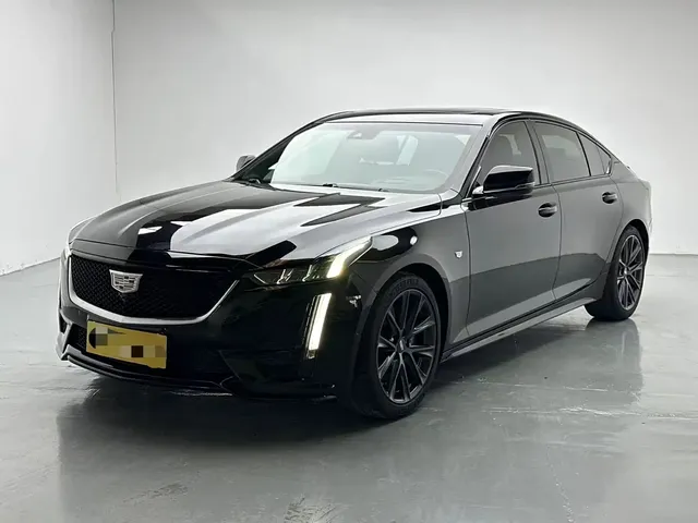 Cadillac CT5 2020 Facelift 28T Platinum Sport Edition