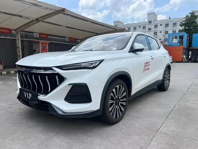 Changan Oshan Changan Oushang X5 2021 1.6L CVT Comfort Edition