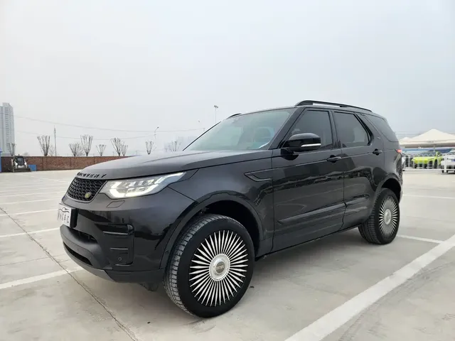 Land Rover Discovery 2019 3.0 SC V6 SE