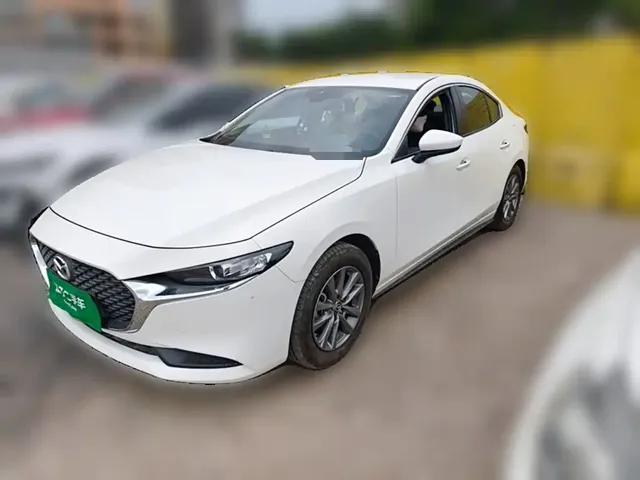 Mazda 3 Axela 2023 2.0L Auto Zhiqing