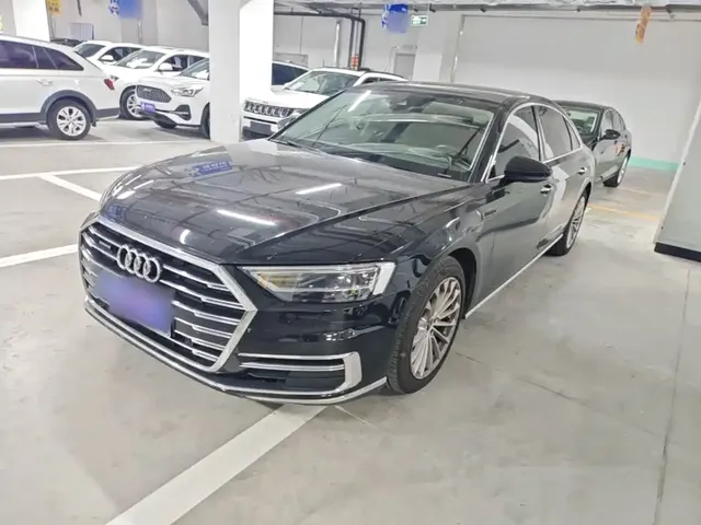 Audi A8 2021 A8L 50 TFSI quattro Comfort