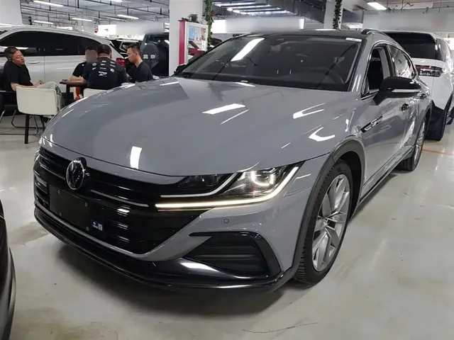 Volkswagen FAW-Volkswagen CC 2021 Shooting Brake 380TSI Hunter Heart Edition