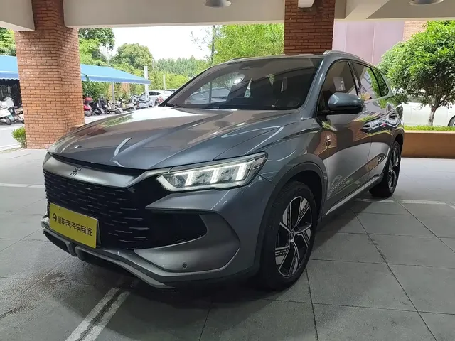 BYD Song Pro New Energy 2023 Champion Edition DM-i 110KM Excellence