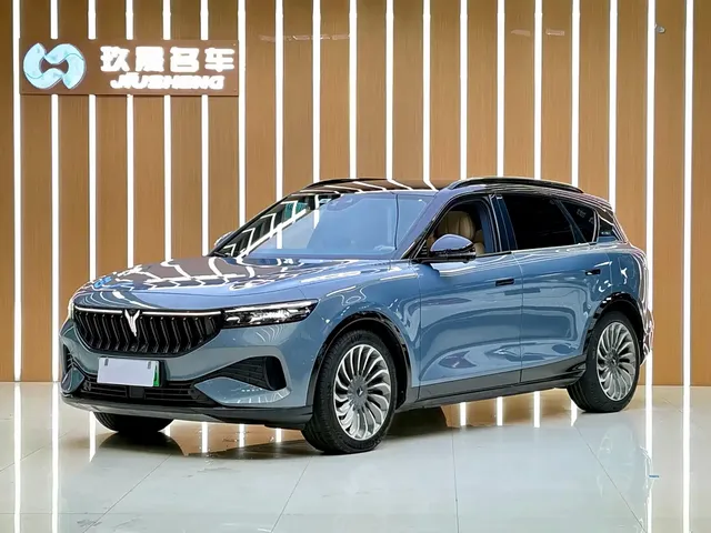 Voyah Auto VOYAH FREE 2021 AWD Standard Range Extender Exclusive Luxury Package