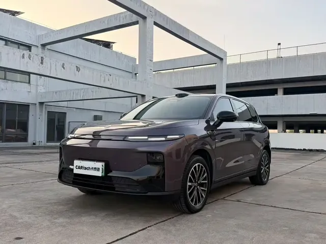 Leapmotor B10 2025 600 LiDAR Edition