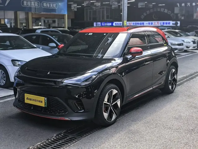 smart Elf #1 2022 BRABUS Performance Edition