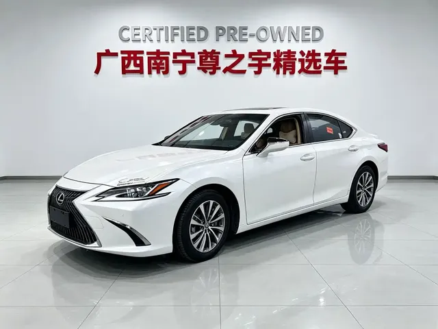 Lexus ES 2022 200 Excellence Edition