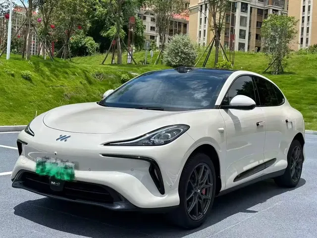 IM Motors IM LS6 2023 Max Standard Edition