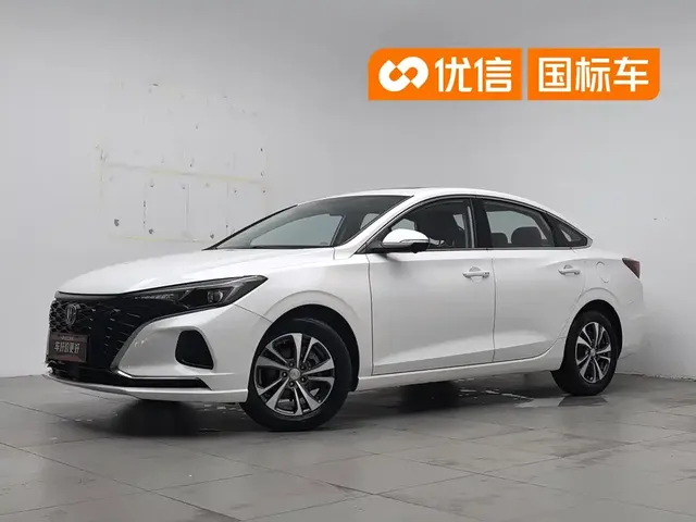 Changan Eado 2021 PLUS Blue Whale NE 1.4T GDI DCT Premium