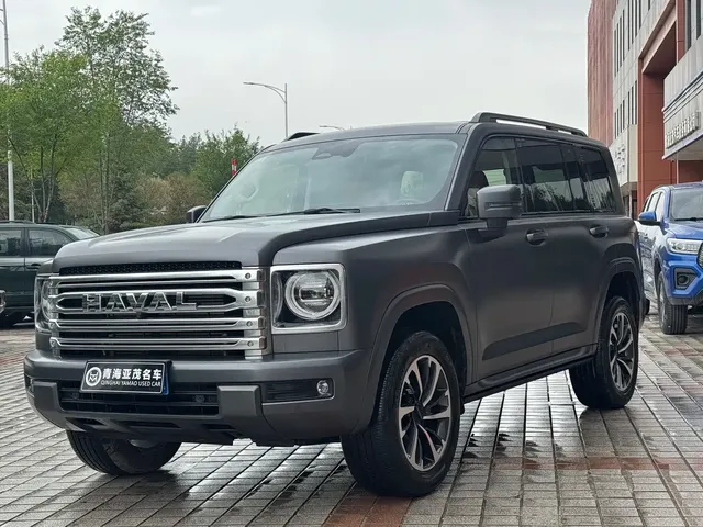 Haval H9 2024 2.0T Gasoline AWD Extreme Edition