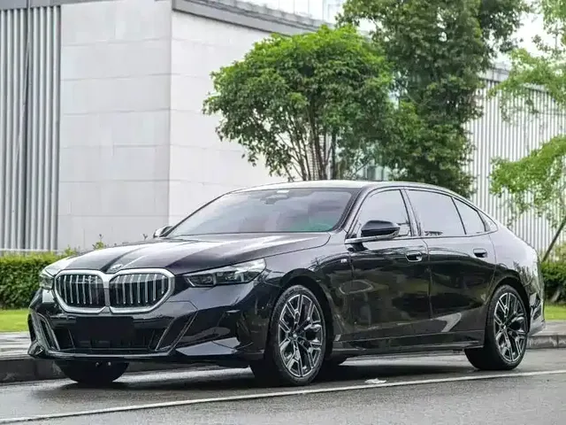 BMW 5 Series 2025 530Li Premium M Sport Package