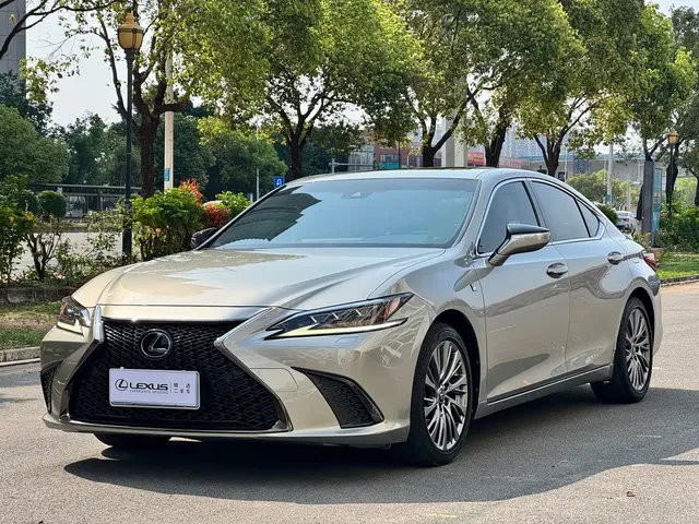 Lexus ES 2018 260 F SPORT (China V)