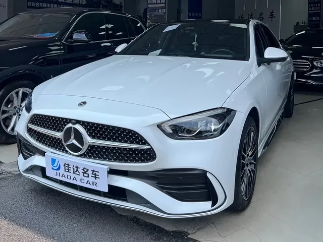 Mercedes-Benz C-Class 2024 C 260 L