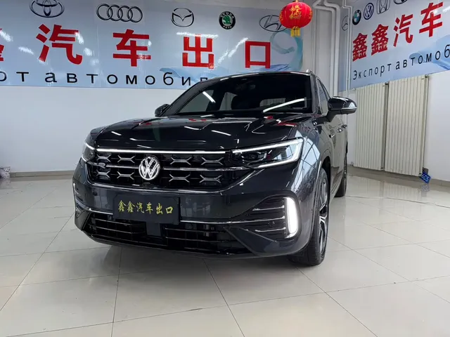 Volkswagen Tayron 2023 Facelift 380TSI 4WD R-Line Pro Smart Edition